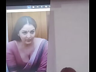 another cum tribute to but for manju chechi